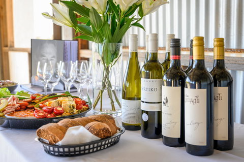 Four Seasons In The Armagh Vineyard - Accommodation Cooktown 6