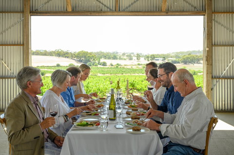Four Seasons In The Armagh Vineyard - Accommodation Cooktown 7