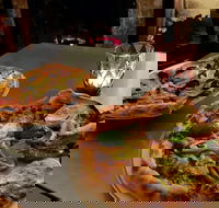 Friday Night Wood-Fired Pizzas - Accommodation Cooktown