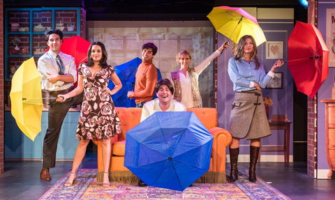 Friends! The Musical Parody - Accommodation Cooktown 0