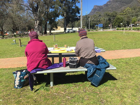 Grampians Brushes - Accommodation Cooktown 0