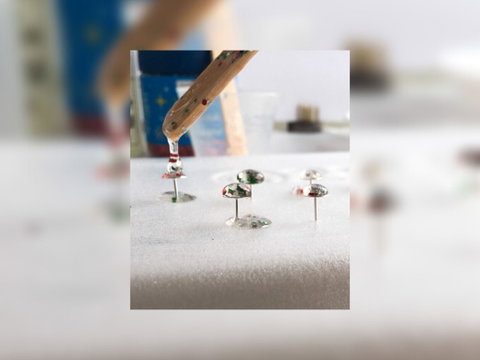 Grab A Glass Of Wine And Learn To Make Resin Earrings! - Accommodation Cooktown 0