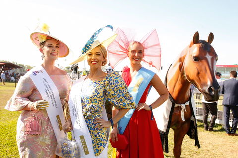 Great Northern Darwin Cup Carnival - Accommodation Cooktown 0