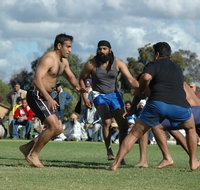 Griffith Shaheedi Tournament - Accommodation Cooktown