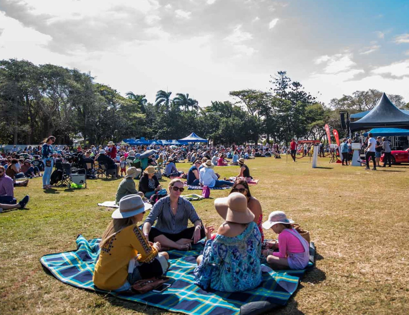 Racecourse QLD Accommodation Cooktown