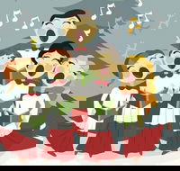 Gundagai's Christmas Carnival and Carols - Accommodation Cooktown