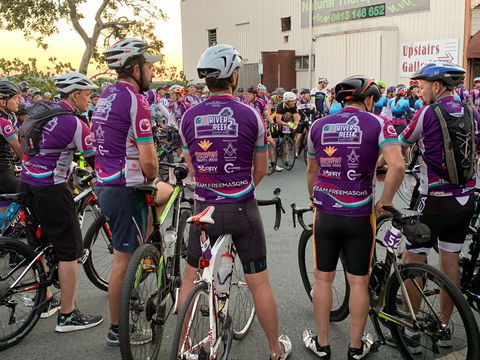 Hand Heart Pocket River 2 Reef Ride - Accommodation Cooktown 0
