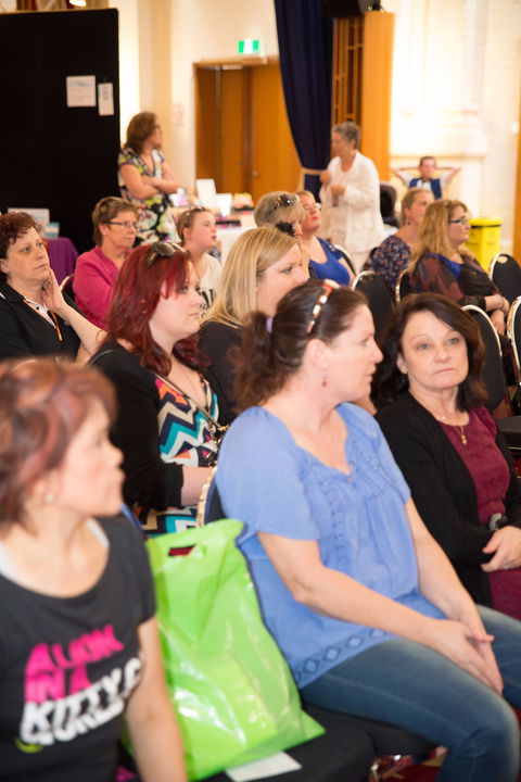 Healthy Body And Soul Expo - Brunswick - Accommodation Cooktown 0