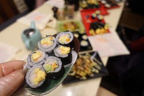 Japanese Cooking - Accommodation Cooktown 2