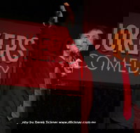 Jokers Comedy Club - Accommodation Cooktown