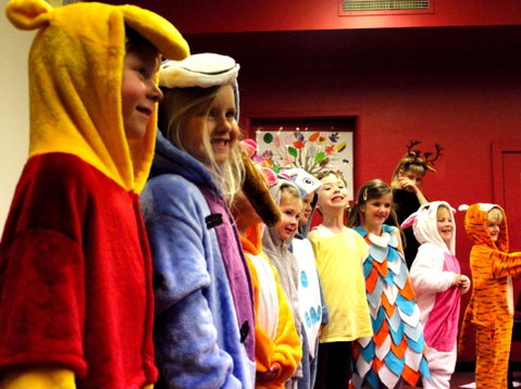 July Fairytale Theatre Holiday Workshops In Hobart - Accommodation Cooktown 0