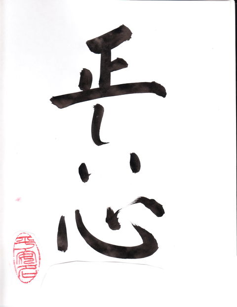 Learn Japanese Calligraphy - Accommodation Cooktown 0