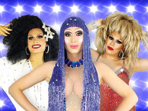 Les Divas: An All Male Revue - Accommodation Cooktown 0