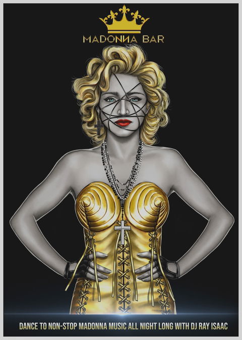 Madonna's Birthday At Madonna Bar - Accommodation Cooktown 0