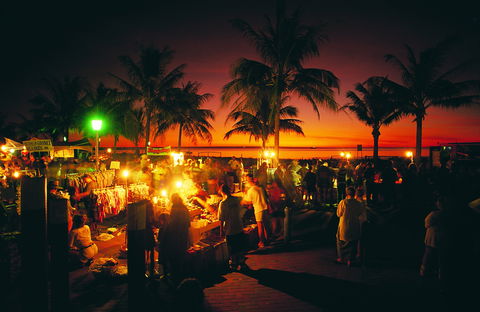 Mindil Beach Sunset Market - Accommodation Cooktown 2