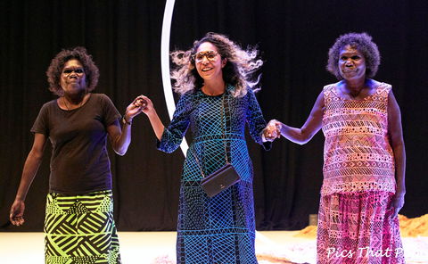 National Indigenous Fashion  Awards - Accommodation Cooktown 0