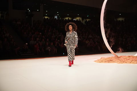National Indigenous Fashion  Awards - Accommodation Cooktown 1
