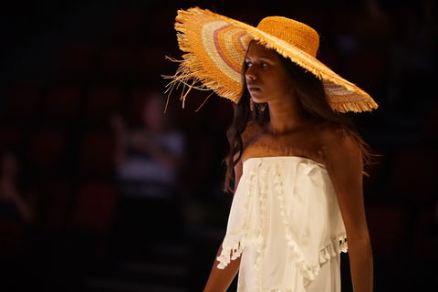 National Indigenous Fashion  Awards - Accommodation Cooktown 2