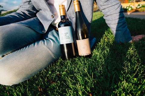 New Years Day -  Dine In The Vines With Music At Contentious Character - Accommodation Cooktown 2