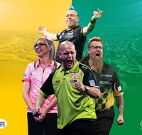 NSW Darts Masters - Accommodation Cooktown
