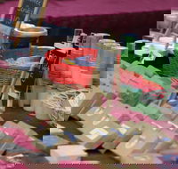 QCWA Sunday Markets Charters Towers - Accommodation Cooktown