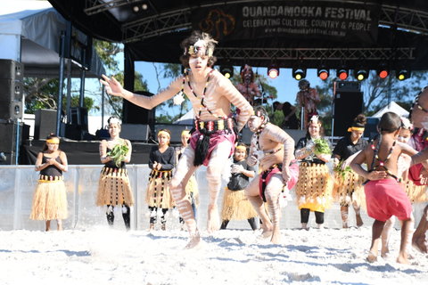 Quandamooka Festival 2021 - Accommodation Cooktown 0