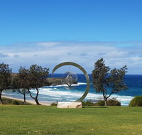 Sculptures at Killalea - Accommodation Cooktown