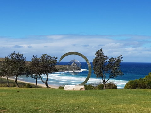 Sculptures At Killalea - Accommodation Cooktown 0