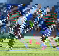 South Sydney Rabbitohs versus New Zealand Warriors - Accommodation Cooktown