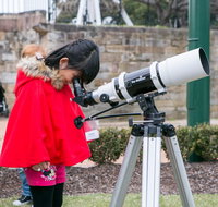 Sydney Observatory Mandarin Tour - Accommodation Cooktown
