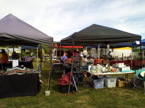 Tarago Craft, Art, Produce Seasonal (CAPS) Market - Accommodation Cooktown 1