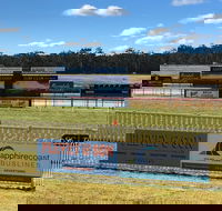 Tathra Cup Hawaiian Themed Fashions on the Field - Accommodation Cooktown