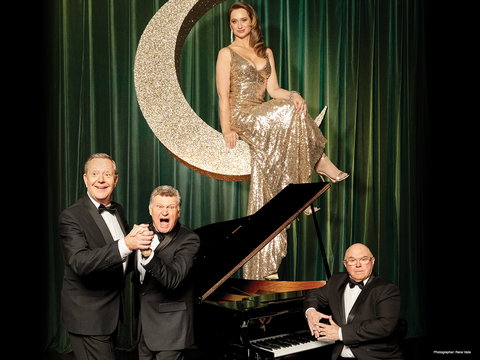 The Wharf Revue 2020: Good Night And Good Luck - Accommodation Cooktown 0