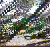 Vintage Machine Rally - Accommodation Cooktown