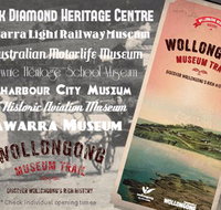 Wollongong Museum Trail - Accommodation Cooktown