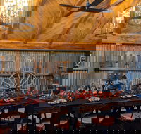 Friday Long Lunch   Hart of the Barossa Tasting Shed - Accommodation Cooktown