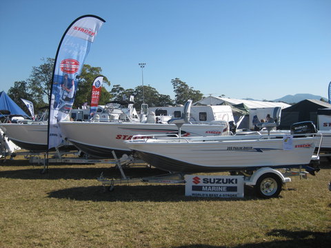 Mid North Coast Caravan, Camping, 4WD, Fish And Boat Show - Accommodation Cooktown 0