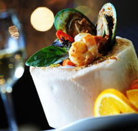 The Grand Siam Thai Restaurant - Accommodation Cooktown