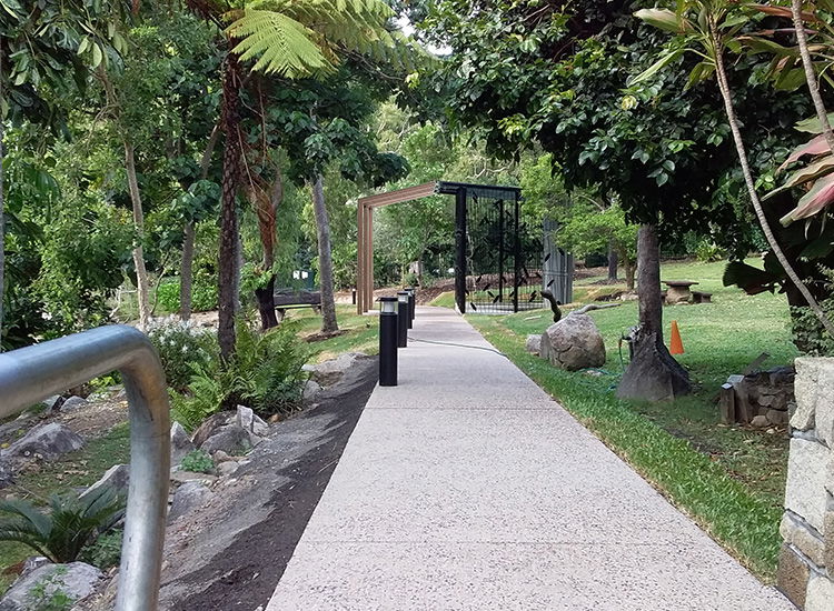 Cooktown Botanic Gardens