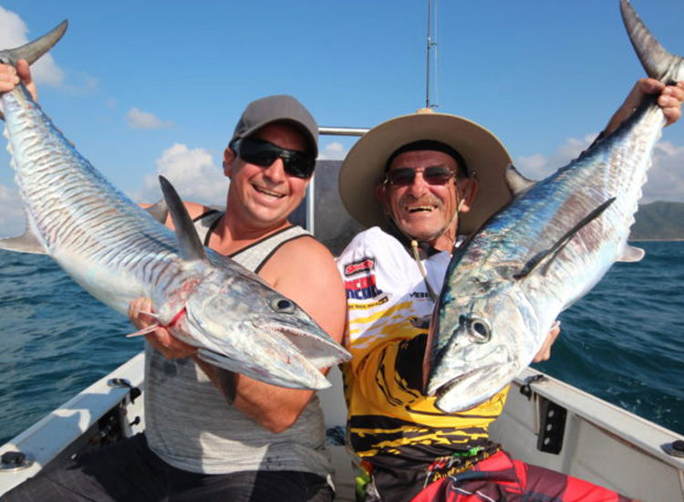 Enjoy World-Class Fishing in Cooktown's Waters