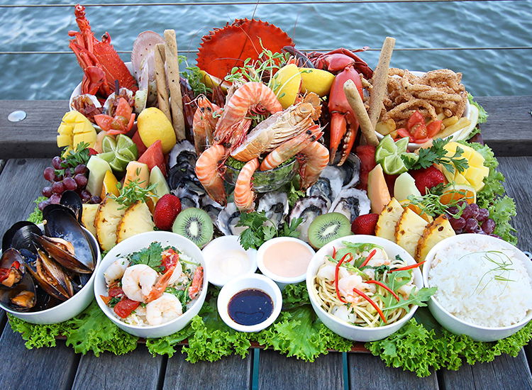 Fresh Seafood: A Taste of the Tropics