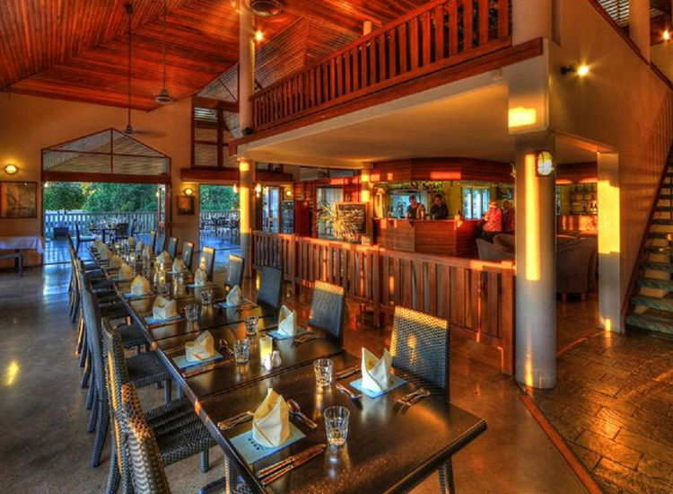 The Sovereign Resort Hotel