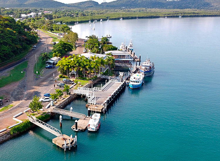 Explore Cooktown