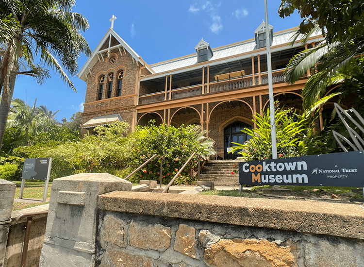 Visit the James Cook Museum