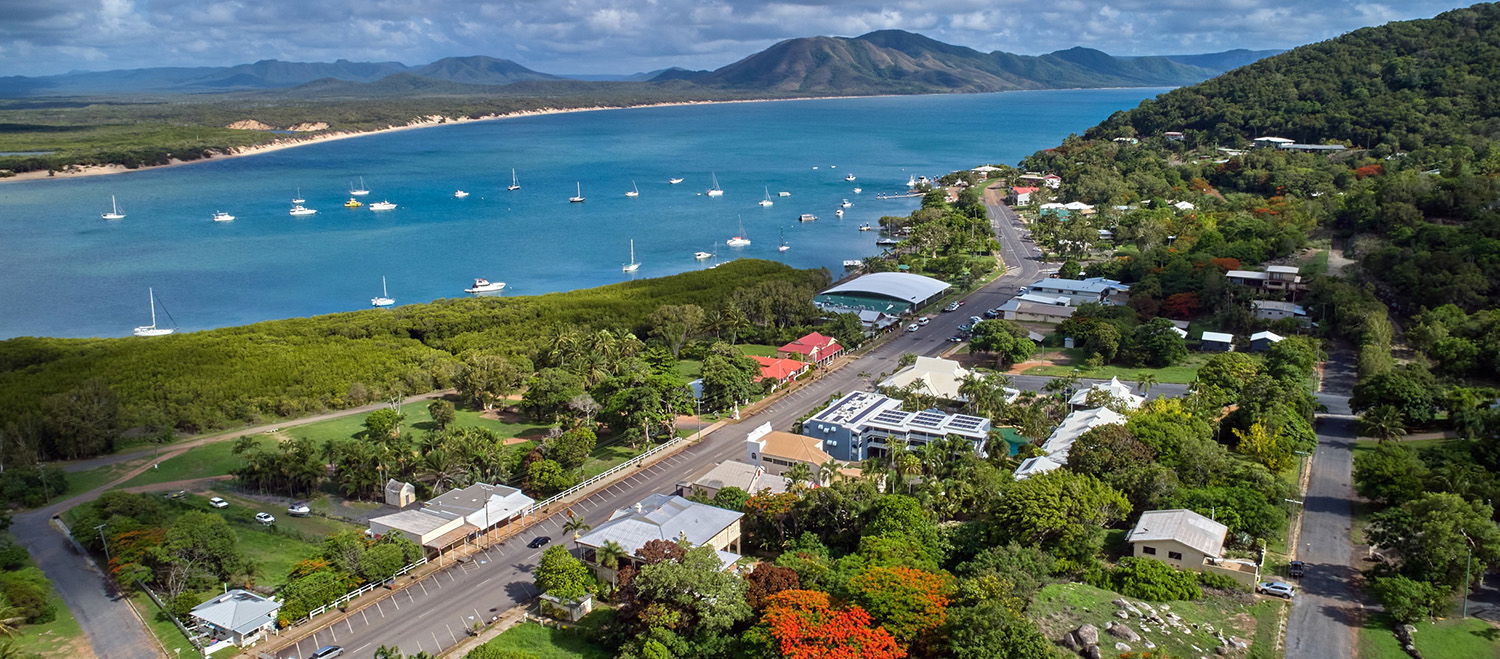 Welcome to Cooktown