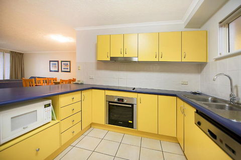 Whale Watch Ocean Beach Resort - Accommodation Cooktown 5