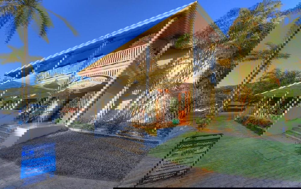  Accommodation Cooktown