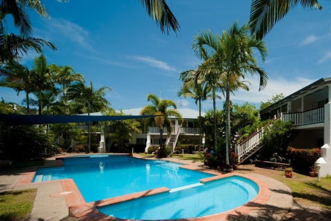 Mango House Resort - Accommodation Cooktown 5