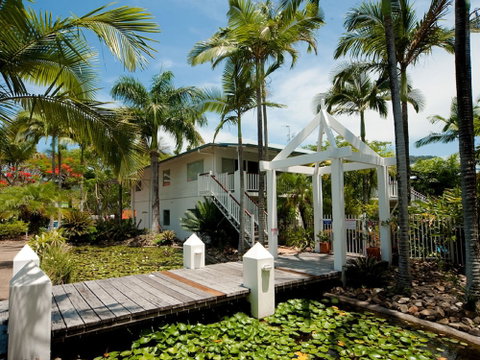 Mango House Resort - Accommodation Cooktown 2