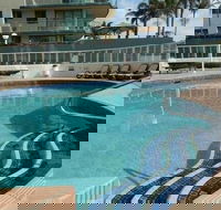 Beachfront Towers - Accommodation Cooktown